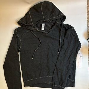 Black Nanette Lepore Sweatshirt | Medium